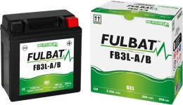 Akumulator FULBAT YB3L-A (Żelowy, bezobsługowy)