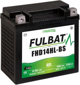 Akumulator FULBAT YHD14HL-BS (Żelowy, bezobsługowy)
