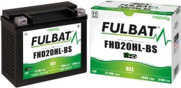 Akumulator FULBAT YHD20HL-BS (Żelowy, bezobsługowy)