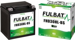 Akumulator FULBAT YHD30HL-BS (Żelowy, bezobsługowy)