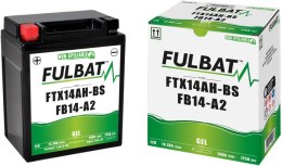 Akumulator FULBAT YTX14AH-BS (Żelowy, bezobsługowy)