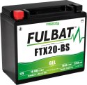 Akumulator FULBAT YTX20-BS (Żelowy, bezobsługowy)