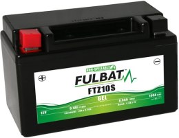 Akumulator FULBAT YTZ10S (Żelowy, bezobsługowy)