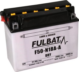 FULABT Akumulator LAWN&GARDEN F50-N18A-A