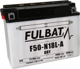 FULABT Akumulator LAWN&GARDEN F50-N18L-A