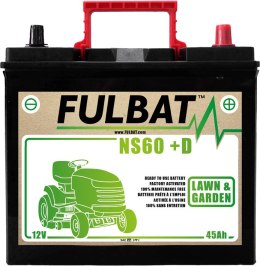 FULABT Akumulator LAWN&GARDEN NS60 (+D)