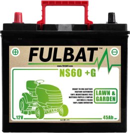 FULABT Akumulator LAWN&GARDEN NS60 (+G)