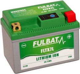 FULBAT Akumulator Litowo Jonowy LTX7L odpowiednik (FTX7L-BS)