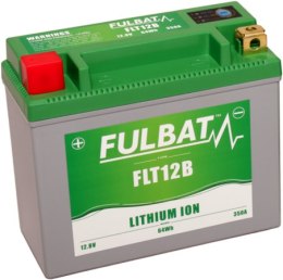 FULBAT Akumulator Litowo Jonowy LT12B odpowiednik (FT12B-4; FT14B-4; FT12B-BS; FT14B-BS)