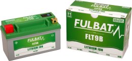 FULBAT Akumulator Litowo Jonowy LT9B odpowiednik (FT7B-4; FT9B-4; FT7B-BS; FT9B-BS)