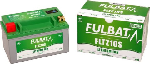 FULBAT Akumulator Litowo Jonowy LTZ10S odpowiednik (FTZ10S)
