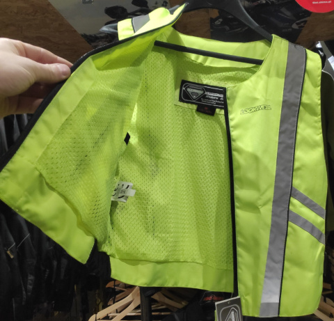 Kamizelka odblaskowa LOOKWELL