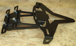 Renner mocowanie tablicy rejestracyjnej uniwersal