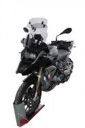 Szyba motocyklowa MRA BMW R 1200 GS RALLYE, R12W, 2017-, forma VXCS, przyciemniana