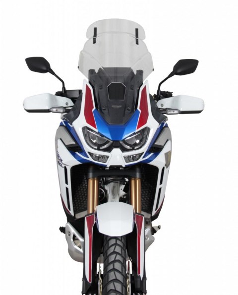 Szyba motocyklowa MRA HONDA CRF 1100 L A.T.- /DCT ADV. SPORTS, , 2020-, forma VTM, bezbarwna