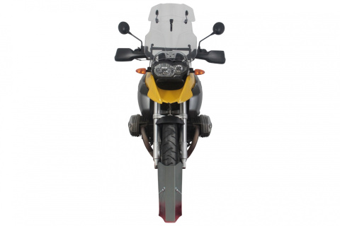 Szyba motocyklowa MRA BMW R 1200 GS, R 12, -2012, forma VXCN, bezbarwna