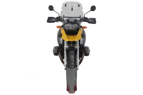 Szyba motocyklowa MRA BMW R 1200 GS, R 12, -2012, forma VXCN, bezbarwna