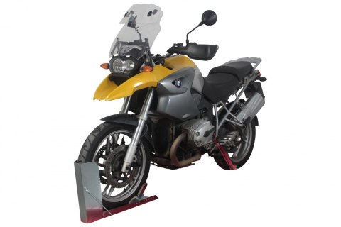 Szyba motocyklowa MRA BMW R 1200 GS, R 12, -2012, forma VXCN, bezbarwna