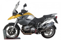 Szyba motocyklowa MRA BMW R 1200 GS, R 12, -2012, forma VXCN, bezbarwna