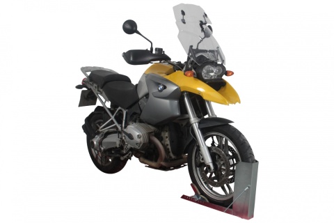 Szyba motocyklowa MRA BMW R 1200 GS, R 12, -2012, forma VXCN, bezbarwna