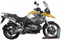 Szyba motocyklowa MRA BMW R 1200 GS, R 12, -2012, forma VXCN, bezbarwna