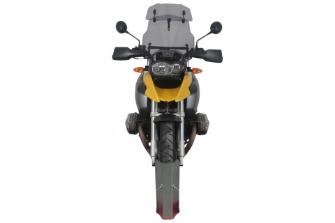 Szyba motocyklowa MRA BMW R 1200 GS, R 12, -2012, forma VXCN, przyciemniana