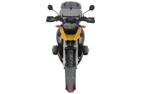 Szyba motocyklowa MRA BMW R 1200 GS, R 12, -2012, forma VXCN, przyciemniana