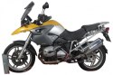 Szyba motocyklowa MRA BMW R 1200 GS, R 12, -2012, forma VXCN, przyciemniana