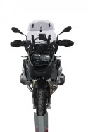 Szyba motocyklowa MRA BMW R 1200 GS RALLYE, R12W, 2017-, forma VXCS, bezbarwna