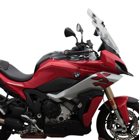 Szyba motocyklowa MRA BMW S1000XR, , 2020-, forma VXCM, bezbarwna