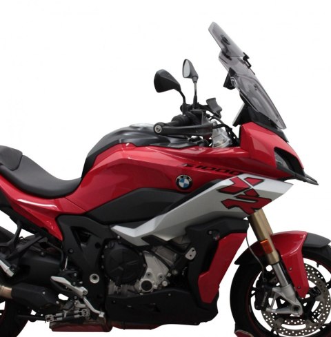 Szyba motocyklowa MRA BMW S1000XR, , 2020-, forma VXCM, przyciemniana