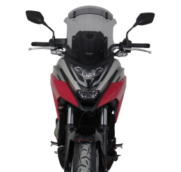 Szyba motocyklowa MRA HONDA NC 750 X, , 2021-, forma VTM, przyciemniana
