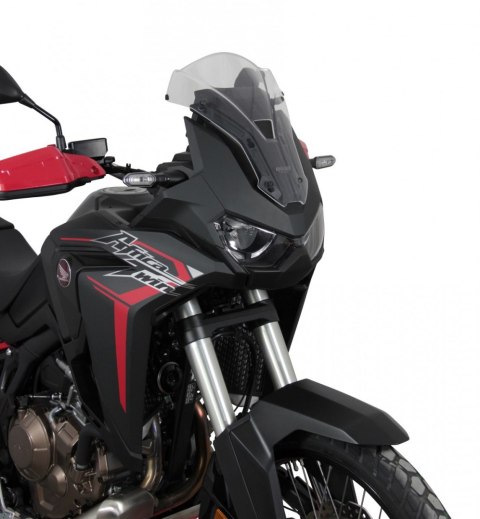 Szyba motocyklowa MRA KTM 790 ADVENTURE /R, , 2018-, forma VTN, przyciemniana