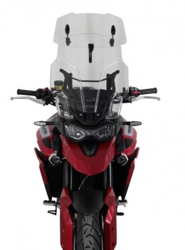 Szyba motocyklowa MRA TRIUMPH TIGER 900 /GT RALLY PRO, , 2019-, forma VXCM, bezbarwna