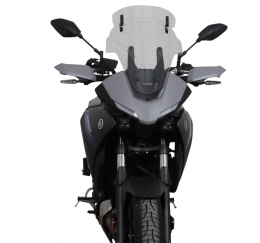Szyba motocyklowa MRA YAMAHA TRACER 700, , 2020-, forma VTM, bezbarwna