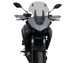 Szyba motocyklowa MRA YAMAHA TRACER 700, , 2020-, forma VTM, bezbarwna