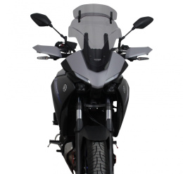 Szyba motocyklowa MRA YAMAHA TRACER 700, , 2020-, forma VTM, przyciemniana