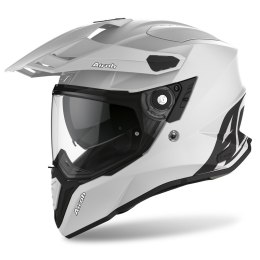 KASK AIROH COMMANDER COLOR CONCRETE GREY MATT XL