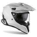 KASK AIROH COMMANDER COLOR CONCRETE GREY MATT XL