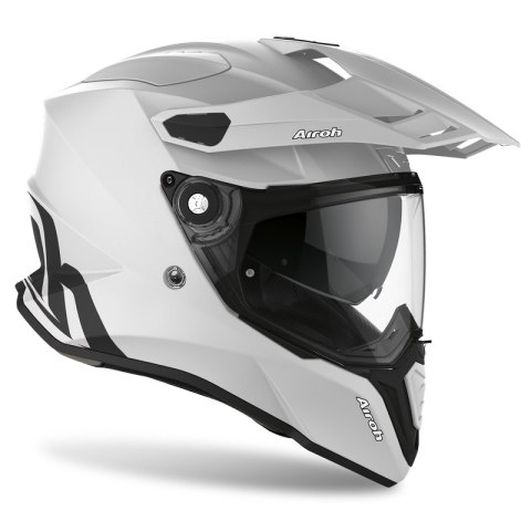 KASK AIROH COMMANDER COLOR CONCRETE GREY MATT XL