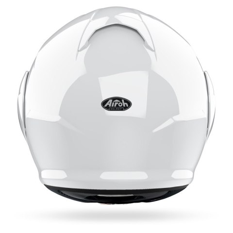 KASK AIROH MATHISSE COLOR WHITE GLOSS XXL