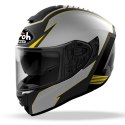 KASK AIROH ST501 TYPE YELLOW MATT XXL