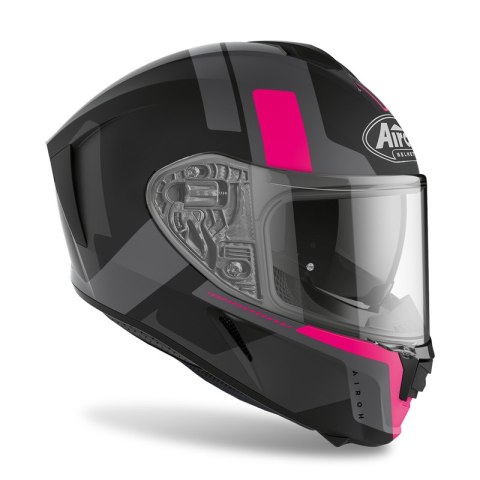 KASK AIROH SPARK SHOGUN PINK MATT