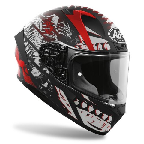 KASK AIROH VALOR RIBS MATT