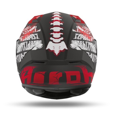 KASK AIROH VALOR RIBS MATT