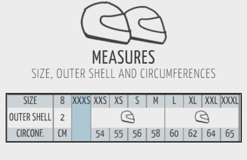 Nolan N80.8 Astute Lava Grey N-com 025