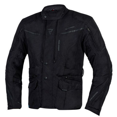 KURTKA TEKSTYLNA REBELHORN HIKER III BLACK M