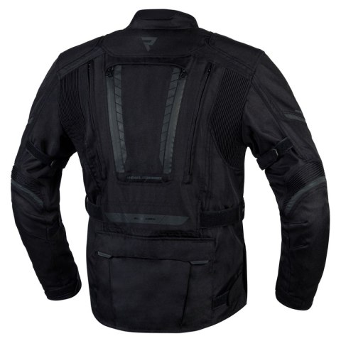 KURTKA TEKSTYLNA REBELHORN HIKER III BLACK M