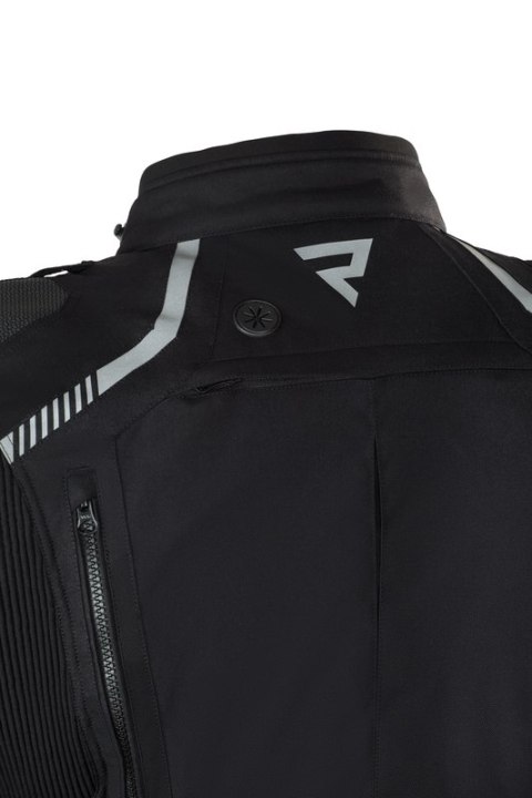KURTKA TEKSTYLNA REBELHORN PATROL BLACK M
