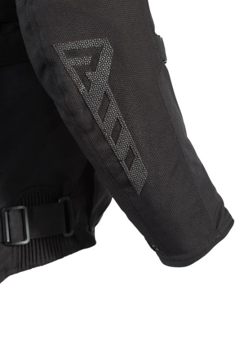 KURTKA TEKSTYLNA REBELHORN PATROL BLACK M